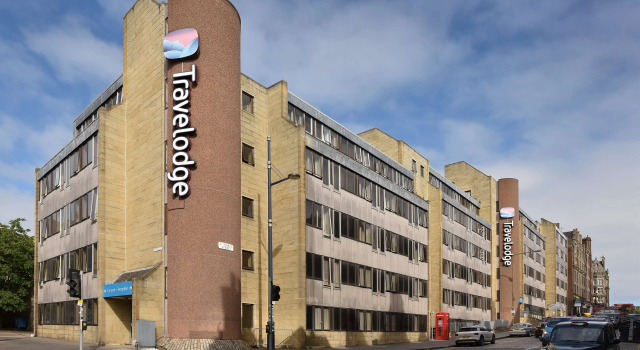 Travelodge Edinburgh Central