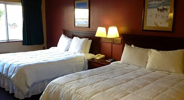 Номер Standard Cherokee Grand Hotel