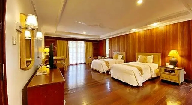 Номер Deluxe Tiara Labuan Hotel