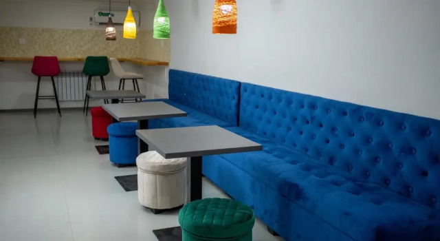 Heartland Hostel Samarkand, Rezerwuj Hostel Samarkanda Uzbekistan