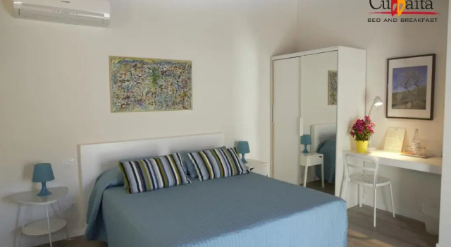 Superior- dobbelt værelse B&B Cubbaita