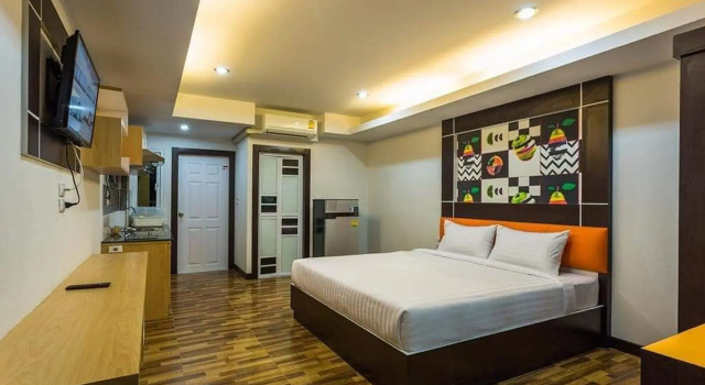 The Ring Residence, Забронировать Апарт-отель Sathani Hat Yai провинция Сонгкхла