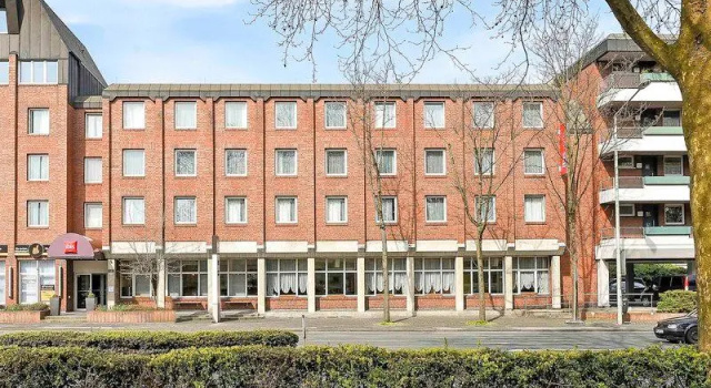 Run of House ibis Paderborn City