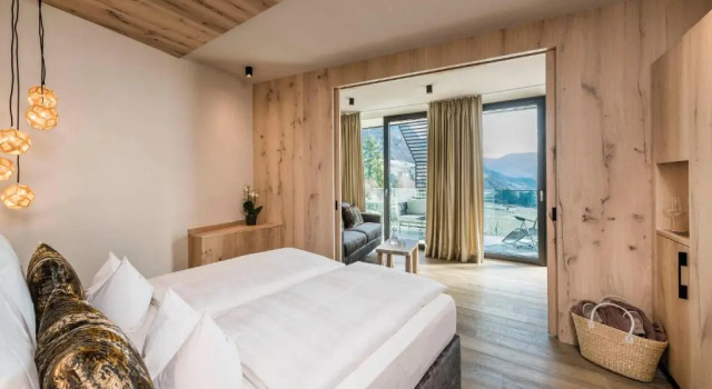 Номер Standard Schenna Resort