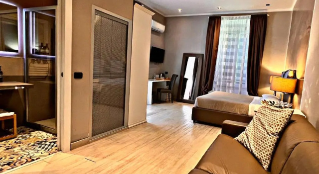 Полулюкс Fabio Massimo Guest House