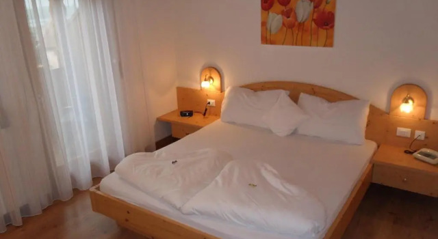 Номер Standard Hotel FleurAlp