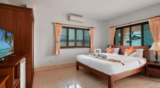 Номер Standard Samui Reef View Resort