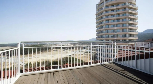 Люкс I Park Condominium Seoraksan
