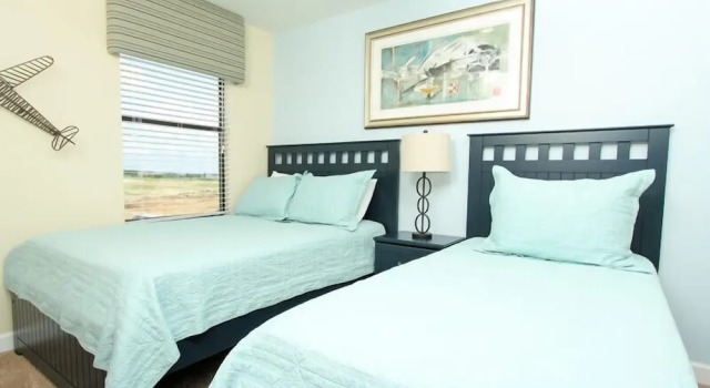 Вилла Ov2558 - Champions Gate Resort - 5 Bed 4.5 Baths Villa