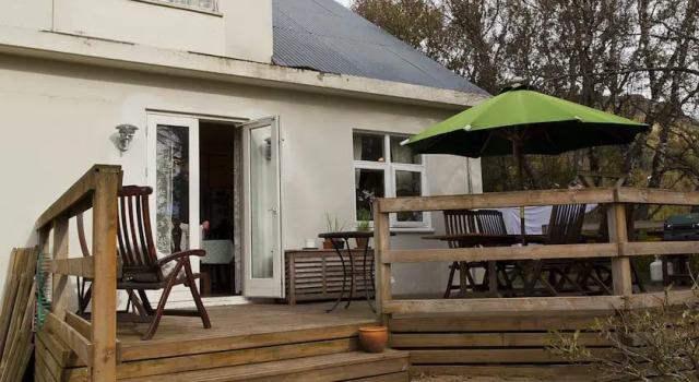 Skógar Guesthouse, Réserver Hôtel Skogar Sud de l'Islande