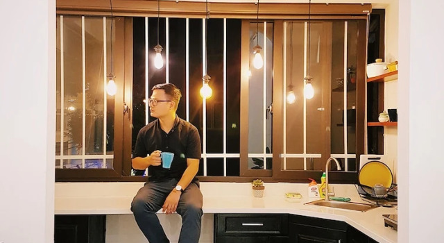 Ha Noi Unique Railway Homestay