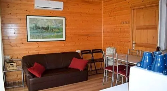 Бунгало Superior Bungalows Park Albufera