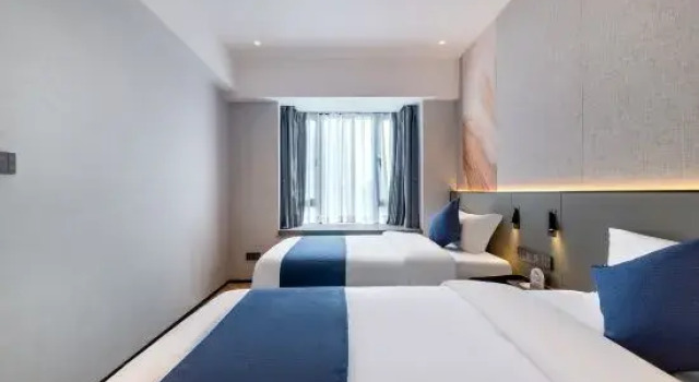 Люкс WINVIN HOTEL (Shantou high-speed rail station Zhujiang Road food street)