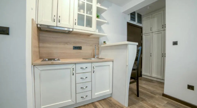 Апартаменты c 1 комнатой Casa Nuova
