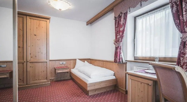 Одноместный номер Hotel Alpenblick
