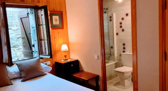Номер Standard El Xalet de Taüll Hotel Rural