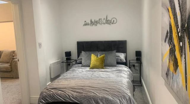 #5 Grimston St Apartment near Hull New Theatre and Bonus Arena, Varaa Huoneisto Asunnot kohteessa Merseyside, Huoneisto