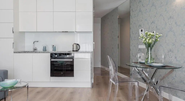 Студия Apartament 24 - Ovo