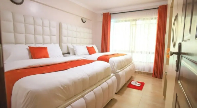 Shawmut Suites Nakuru