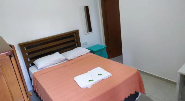 Двухместный номер Standard Pousada Atlantic Sun PISCINA CLIMATIZADA