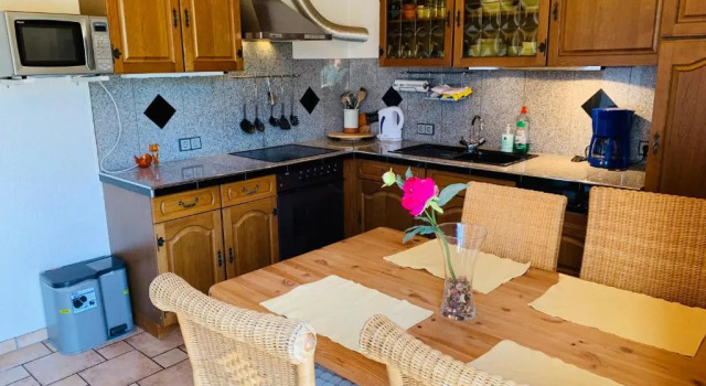 Номер Standard Ferienhaus Vennblick
