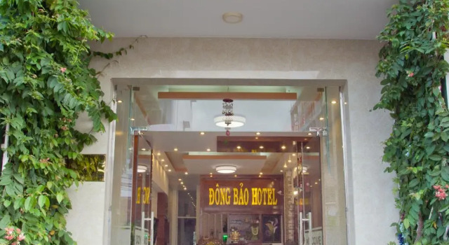 Dong Bao Hotel An Giang, Book Hotel Hoteller i An Giang med parkering, Parkering