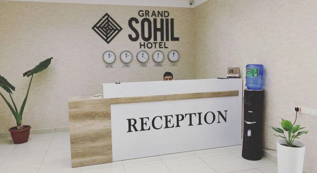 Grand Sohil Hotel Hostel, Забронировать Хостел Хостелы Katartal, Хостел