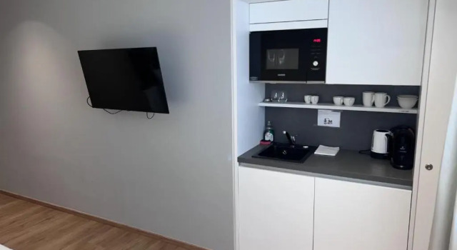 Habitación Estándar Wilmas Apartments by Arbio