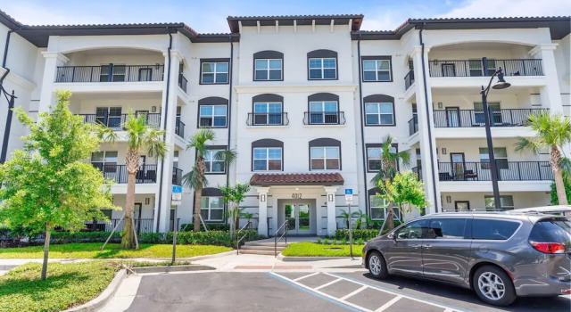 4012 Breakview Drive #410, Rezerwuj Apartament Orlando Kissimmee