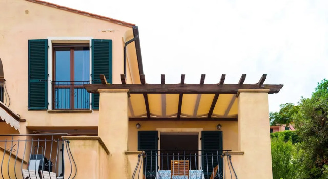 Appartamento Capoliveri ed Il Mare, Rezervovat Apartmán Hotely v Elba s parkováním, Parkování