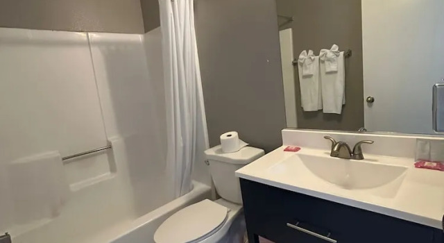 Номер Standard Back Country Inn