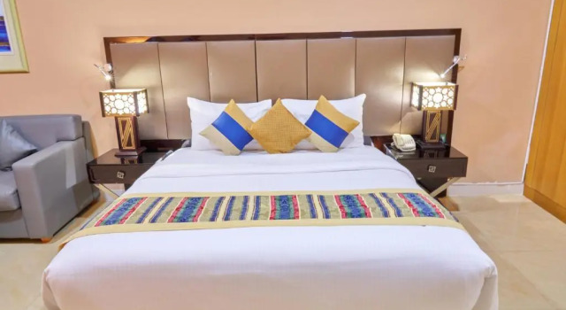 Двухместный номер Deluxe City Stay Grand Hotel Apartments - Al Barsha