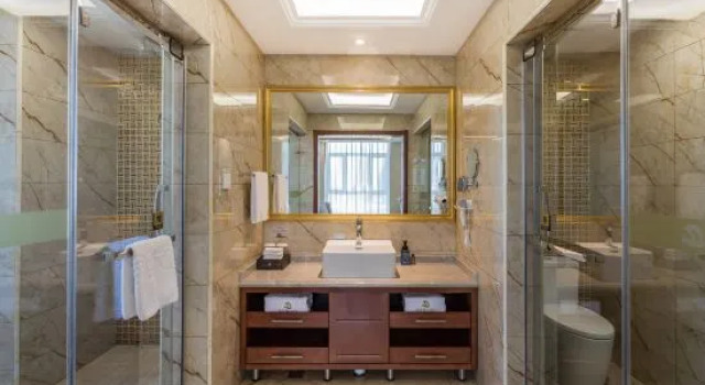 Люкс Business Tianjin Xinyusheng Hotel