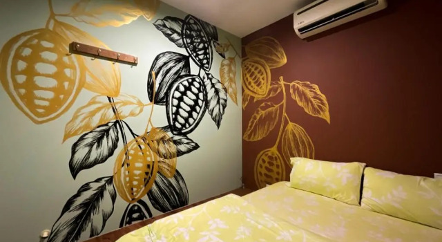 Коттедж с 2 комнатами Little Ryukyu Hermit Crab Homestay
