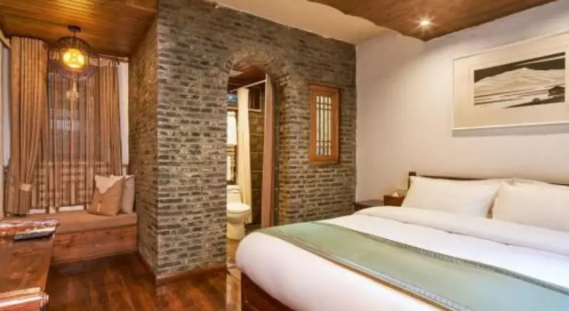 Номер Economy Floral Hotel Fantu
