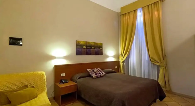 Двухместный номер Standard Hotel Cervia