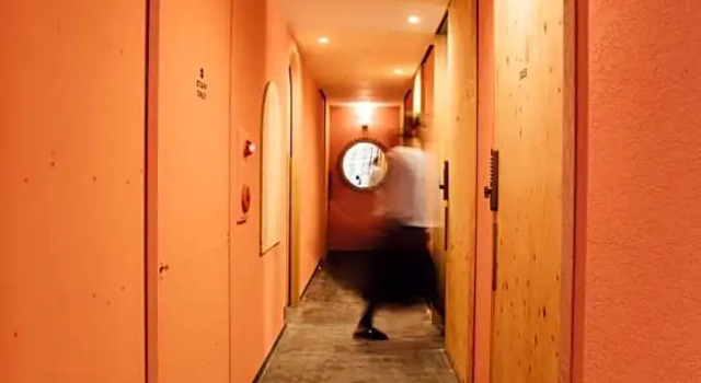 Standard Triple room Hostel Niniroom