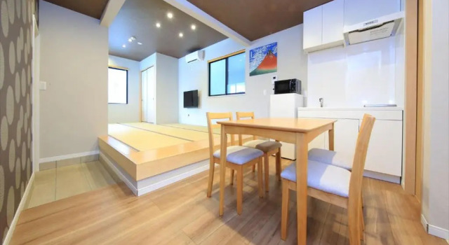 Апартаменты COTO Tokyo Asakusa 5