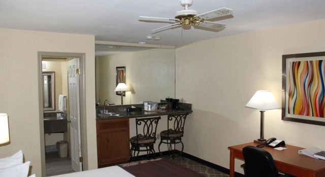Двухместный люкс Best Western Jacksonville near Little Rock Air Force Base