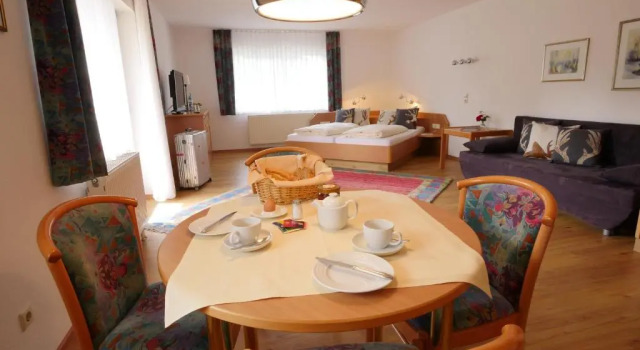 Студия Hotel Linde Durbach