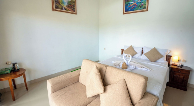 Двухместный номер Deluxe Break Villa Kintamani