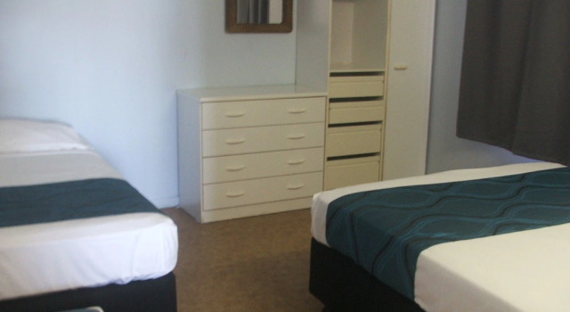 Номер Standard с 2 комнатами с красивым видом из окна Horseshoe Bay Resort
