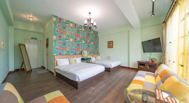 Номер Standard Sunny B&B