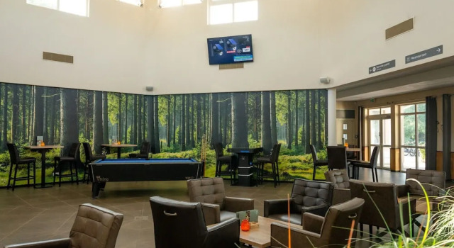 Spacious Stay With Sauna, Réserver Maison de vacances Hôtels à Bad Bentheim avec parking, Parking