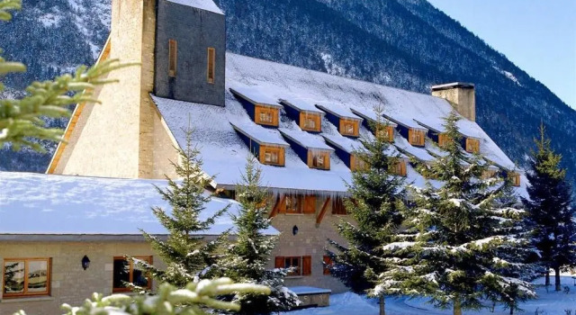Двухместный номер Дуплекс Parador de Artíes
