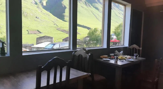 Номер Standard Guesthouse and restaurant SVANURI SAKHLI