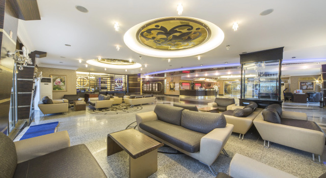 Beach Club Doganay Hotel