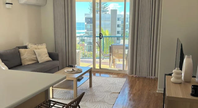 Апартаменты c 1 комнатой с балконом San Mateo On Broadbeach