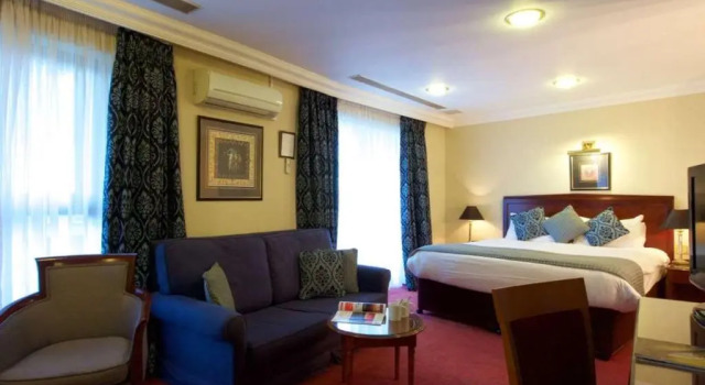Семейный номер Executive Derby Mickleover Hotel, BW Signature Collection