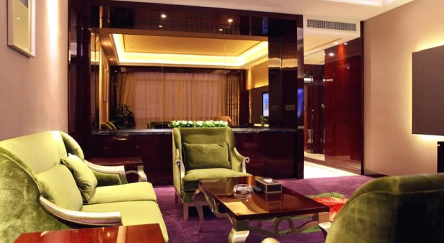 Riverside International Hotel, Rezervați Hotel Wuzhou Guangxi